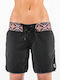 Bikini Shorts Black