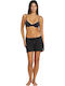 Simply Solid Bikini Slip Black