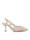 Ecru Heels