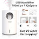 7 Led Humidifier 0323.061