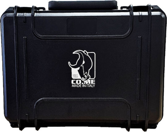 Come Tool Case Plastic with Foam Dimensions: W46xD34xH7cm