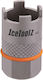 Icetoolz Suntour Freilaufabzieher 567001120