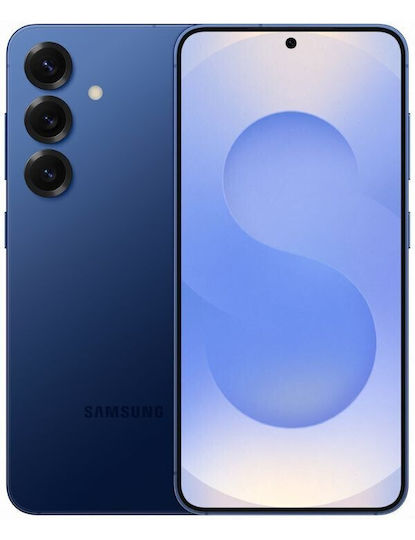 Samsung Galaxy S25 (8/128GB) Μπλε Refurbished Grade A
