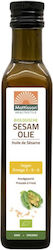 Mattisson Healthstyle Organic Sesame Seed Oil 250 Ml