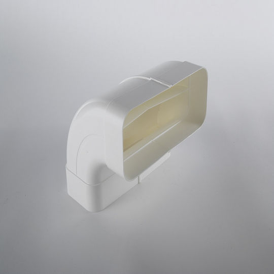 Elica Kit0121005 Link/Corner Vent Hood Compatible with Elica 22.7x9.4cm