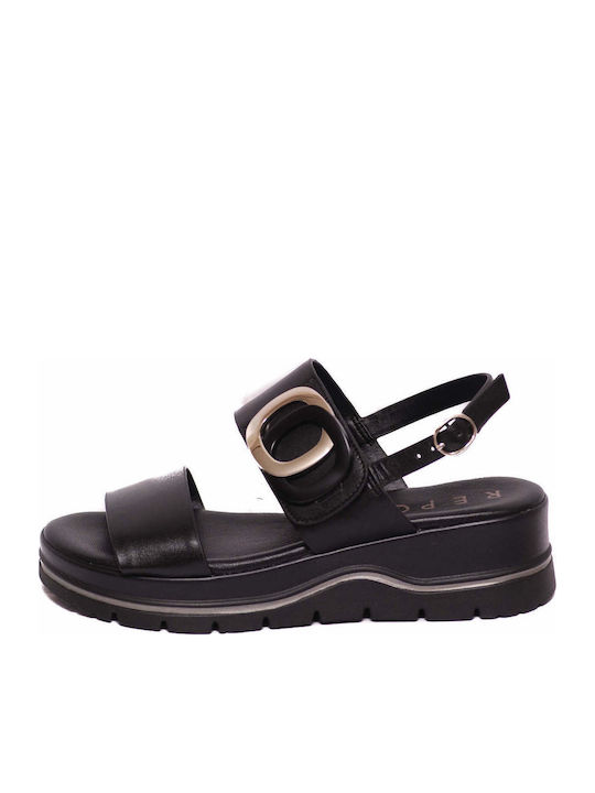 Platforme dama Negru
