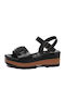 Platforme dama Negru