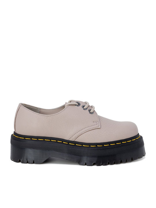 Dr. Martens 1461 Oxford-uri pentru femei în Gri...