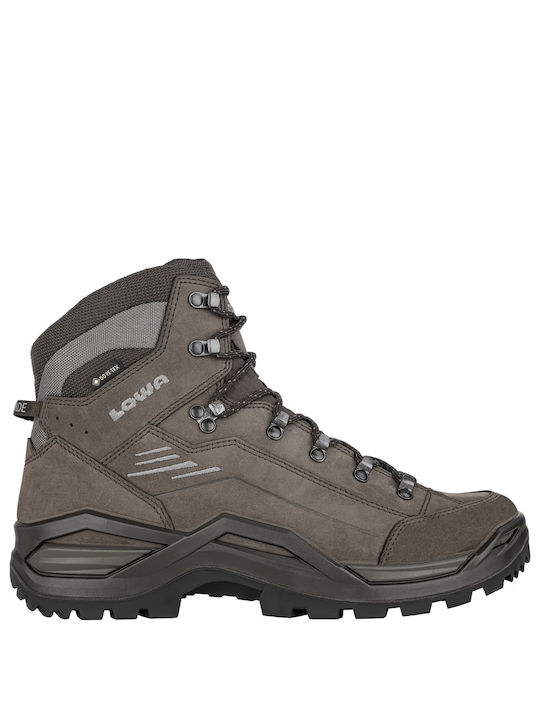 Lowa Ανδρικά Ορειβατικά Gore-Tex Καφέ Lowa Ανδρικά Ορειβατικά Gore-Tex Καφέ