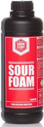 Goodstuff Sour Foam Αφρός Καθαρισμού για Αμάξωμα 1lt