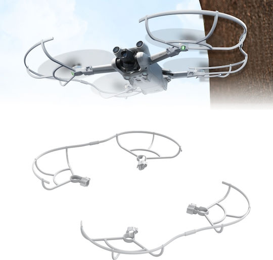 Προστατευτικό Δακτύλιο Έλικας Startrc Drone Αντι-σύγκρουσης Dji Mini 3 Pro Γκρι