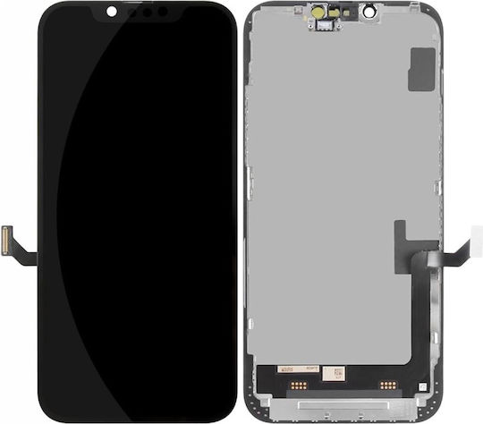 Apple Iphone 14 Plus Lcd + Touch Black Incell