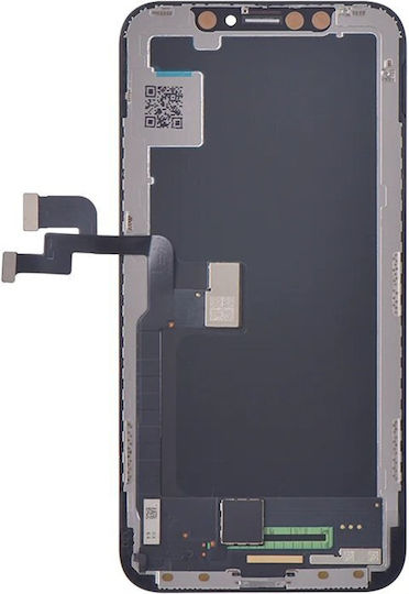 Apple Iphone Xs LCD + Тъч Черен Incell