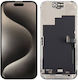 Apple Iphone 16 Pro Lcd + Touch Black Soft Oled