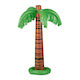 Inflatable Palm Tree Relaxdays Decorative Dimensions 80 X 62 Cm
