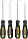 Proxxon 22700 Hand Tool Set 4pcs