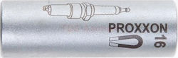 Μαγνητική Καρυδάκι Μπουζί 19 Mm 1/2 Ίντσα Proxxon Μαγνητική Καρυδάκι Μπουζί 19 Mm 1/2 Ίντσα Proxxon