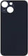 Калъф за гръб за iPhone 13 Mini Черен
