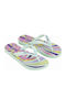 Kinder Flip Flops Grün