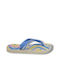 Kinder Flip Flops Beige
