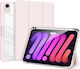 Dux Ducis Toby Flip Cover Pink (Apple Ipad Mini 6)