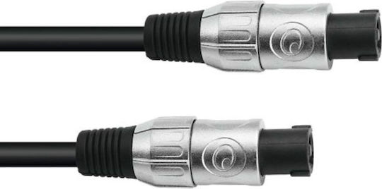 Pro-Show Lautsprecherkabel Speakon-Stecker - Speakon-Stecker 5m 50540