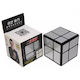 Qiyi Mirror Cub de Viteză 2x2 Argint 1buc