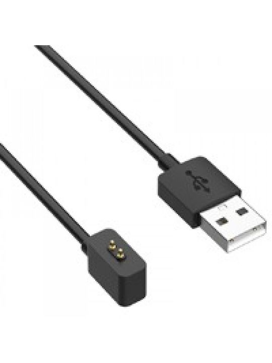 Wearable Charger Xiaomi Mi Band 8 Blackς