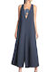 Women's Sleeveless One-piece Suit