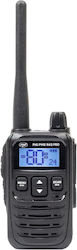 PNI R45 Pro Безжичен Трансивър PMR В Черен Цвят