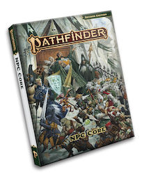 Pathfinder Rpg Npc Core P2 Pathfinder Rpg Npc Core P2