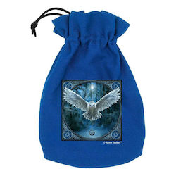 Q Workshop Anne Stokes Awaken Your Magic Dice Pouch