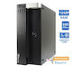 Dell T3610 Refurbished Grade A (Xeon-E5-1620V2/32GB/256GB SSD/W8 Pro) Repainted
