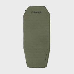 Snugpak Къмпинг Матрак Самонадуваем Персон И Половина Зелен Snugpak Къмпинг Матрак Самонадуваем Персон И Половина Зелен