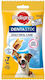 Pedigree Dentastix Chicken Dental Dog Treats for Small Breeds 110gr 7pcs