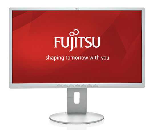 Fujitsu B24-8 TE Pro Refurbished Grade B TFT-LCD Monitor 23.8" FHD 1920x1080