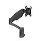 Focus Mount Επιτοίχια Βάση Οθόνης έως 32" με Βραχίονα (WMA7211)