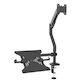 Focus Mount Βάση Γραφείου Οθόνης έως 32" με Βραχίονα (DLB921-10LP)