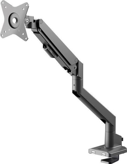 Goobay Halterung Auf dem Schreibtisch Monitor bis 32" mit Arm (70813)