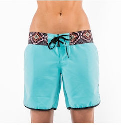 Mystic Bikini Shorts Clear Water