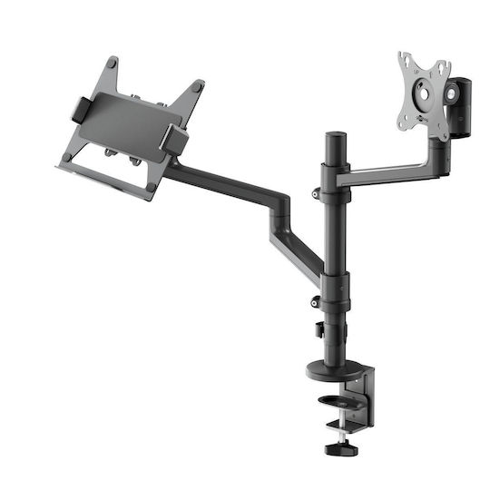 Goobay Suport Birou Monitor până la 32" cu Braț (74417)