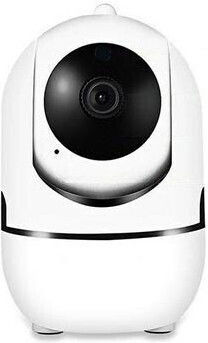 IP Κάμερα Παρακολούθησης Full HD 1080p με Αμφίδρομη Επικοινωνία