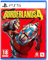 Borderlands 4 Borderlands 4