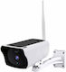 IP Cameră de Supraveghere Wi-Fi Full HD 1080p Rezistentă la apă Pe baterii cu Comunicare Bidirecțională și Lentilă 4mm