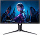 Acer Predator XB253QF IPS HDR Gaming Monitor 24.5" FHD 1920x1080 300Hz