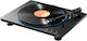Fiio Tt13 Black Turntable Automatic Belt Drive Preamp Playback Speed 33 1/3 45 Rpm