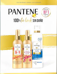 Pantene GIFT 3in1 Pro V Set de Îngrijire a Părului pentru Strălucire