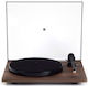 Rega Planar 1 Plus Πικάπ με Belt Drive Καφέ