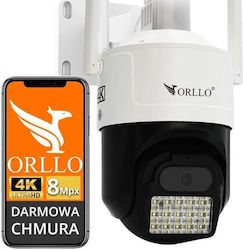 Orllo IP Водоустойчива Камера Wi-Fi/4G 4K Orllo IP Водоустойчива Камера Wi-Fi/4G 4K