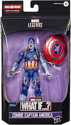 Action-Figur Series What Marvel Legenden Kapitä...